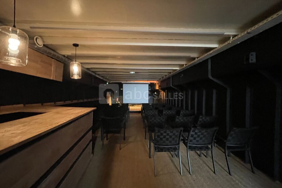 Péniche Niagara Jazz Club