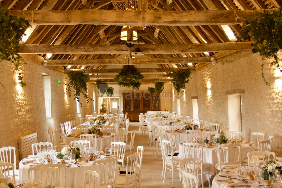 Château de Vayres en Poitou