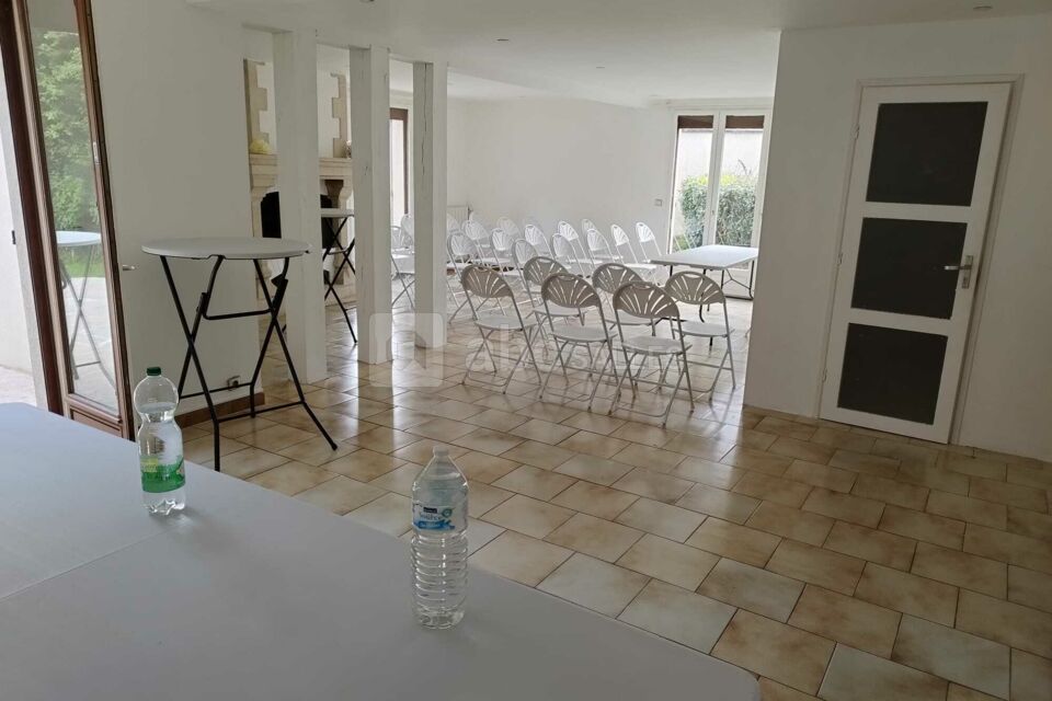 Salle Réunion Réception