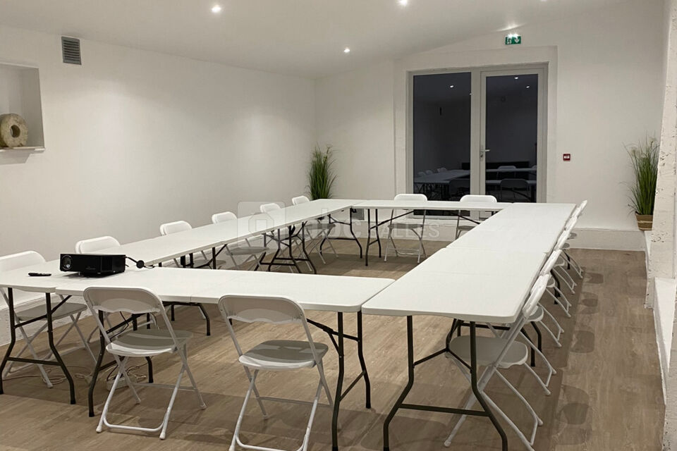 Salle des cygnes