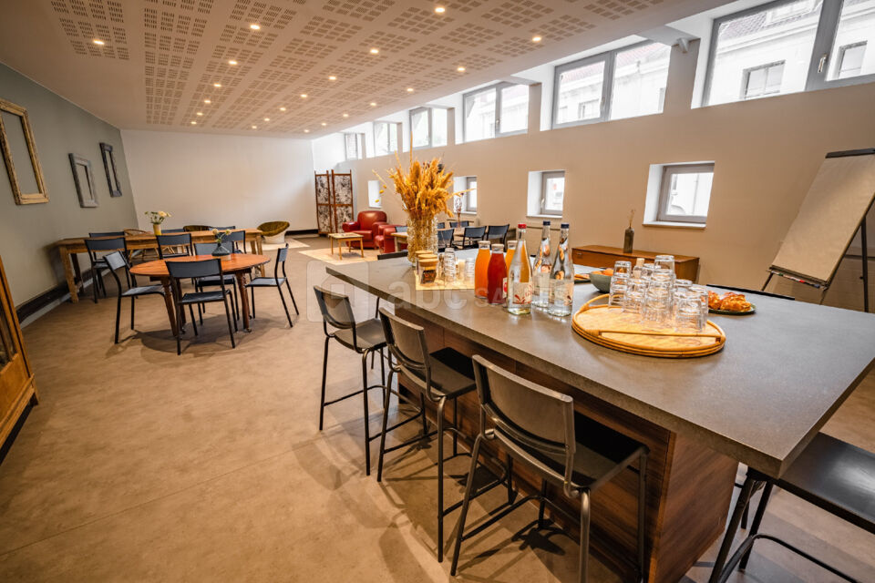 Notre salle Atelier