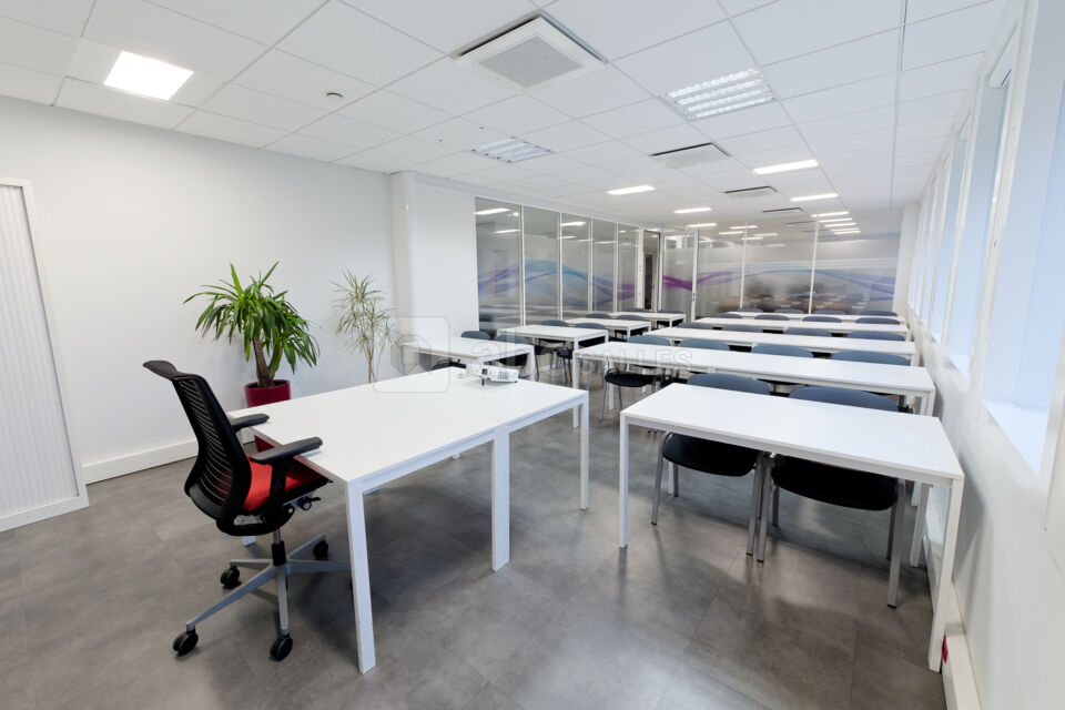 Creteil Business Center