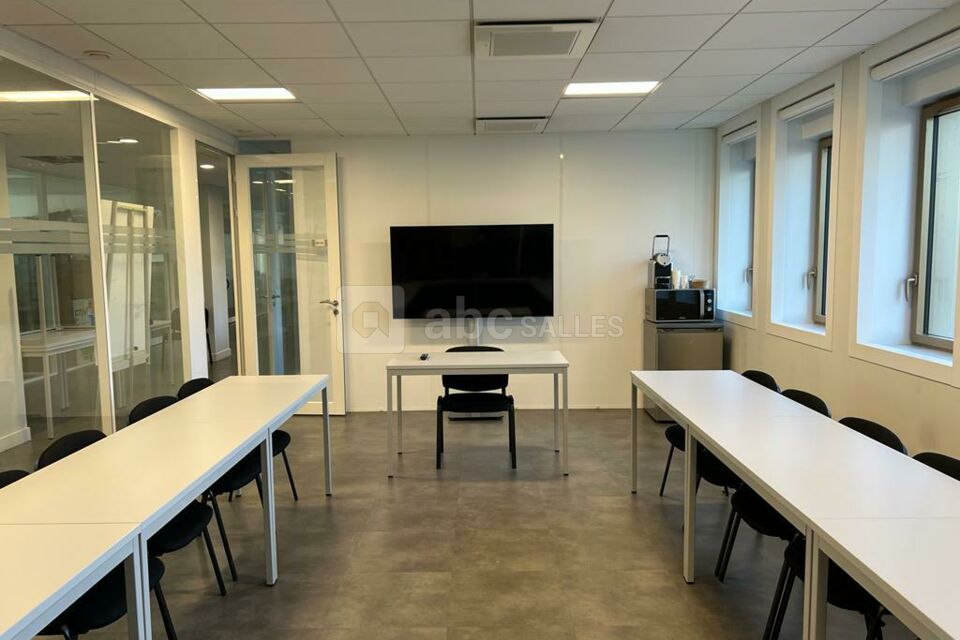 Creteil Business Center