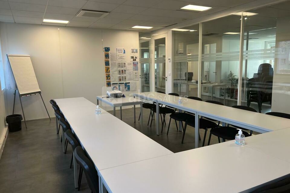 Creteil Business Center