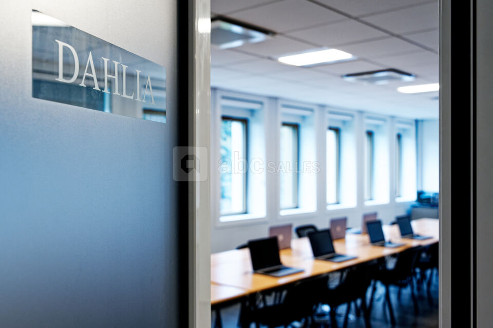 Creteil Business Center