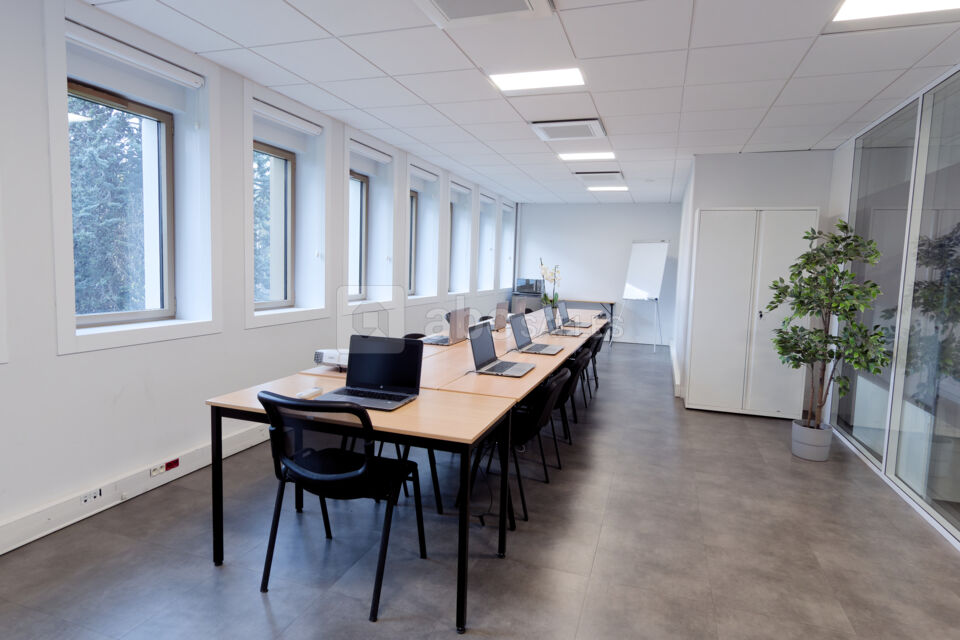 Creteil Business Center