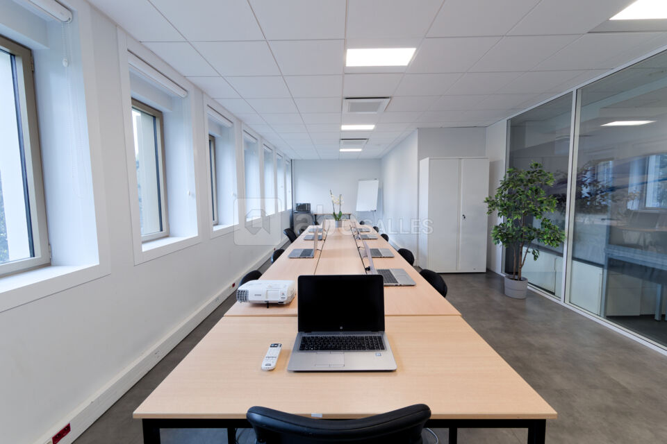 Creteil Business Center