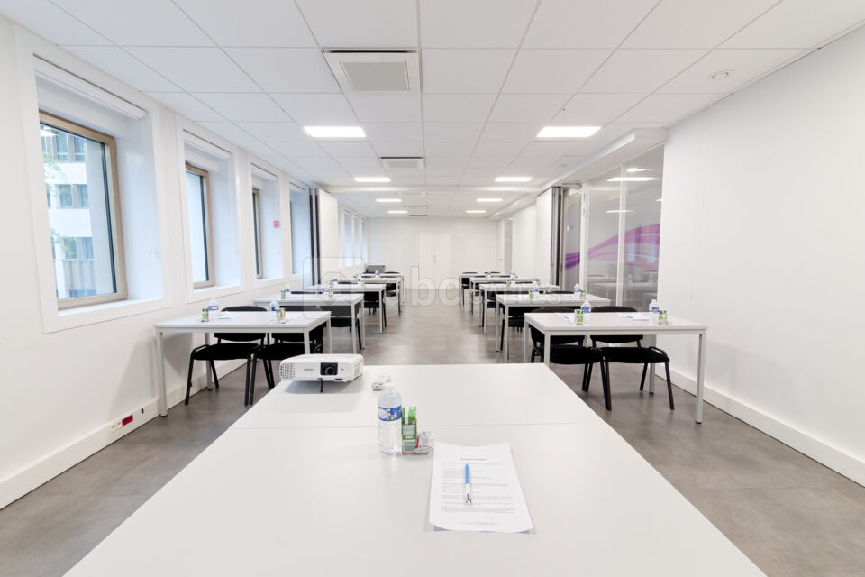 Creteil Business Center