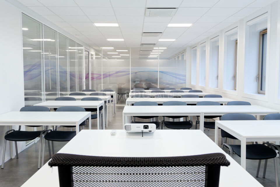 Creteil Business Center