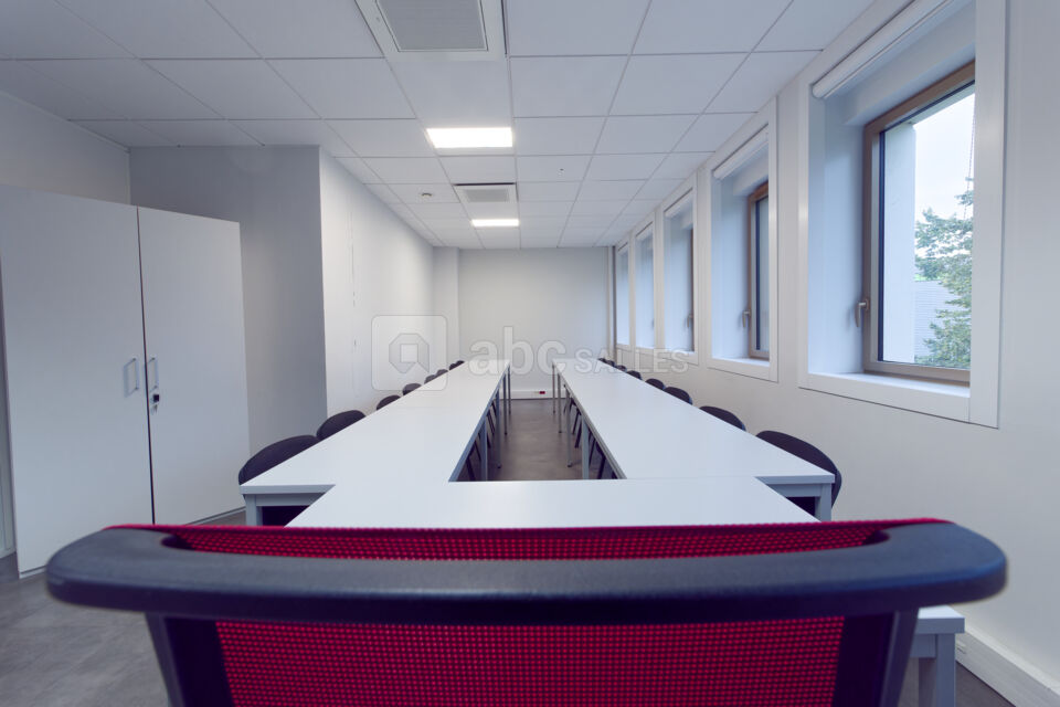Creteil Business Center