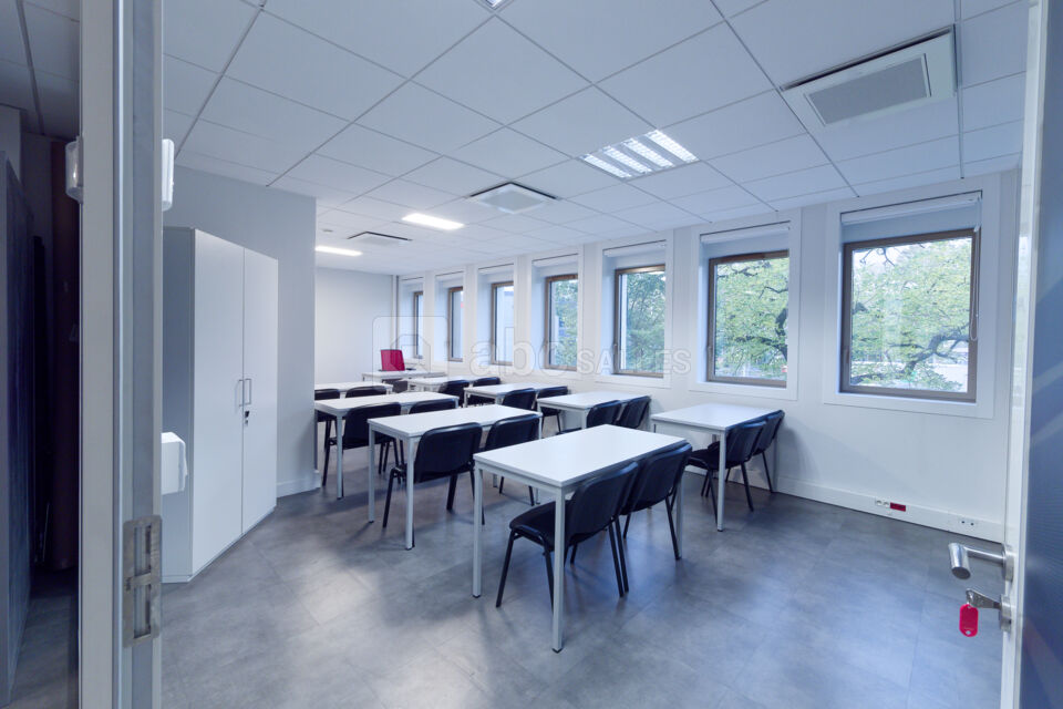 Creteil Business Center