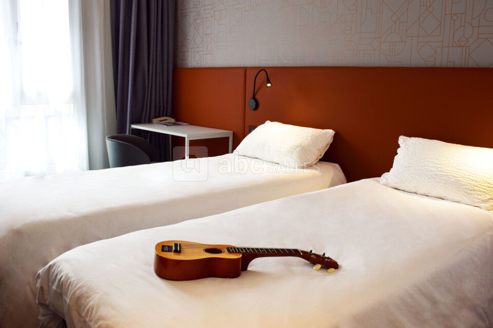 Ibis Rodez Centre