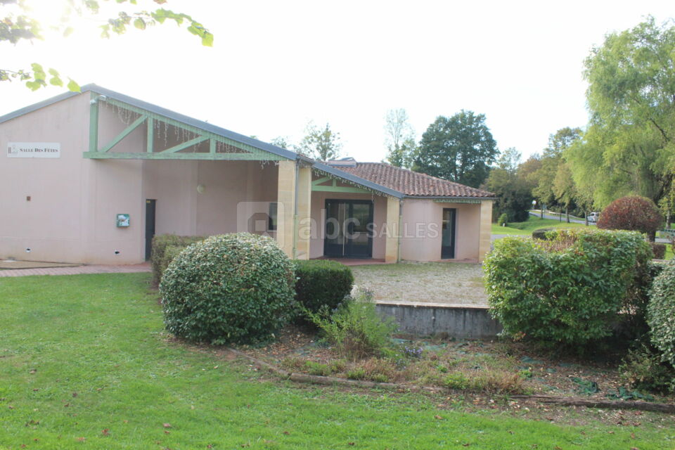Salles des Fêtes Hautefort