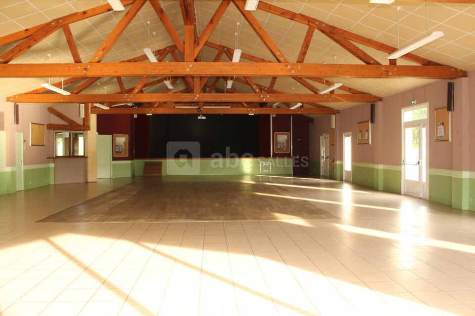 Salles des Fêtes Hautefort