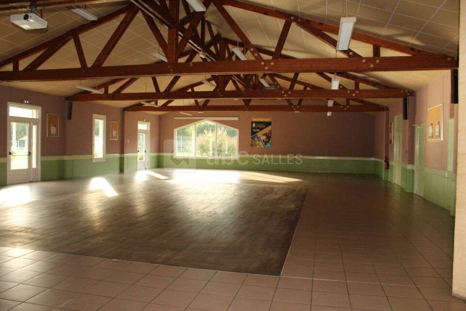 Salles des Fêtes Hautefort