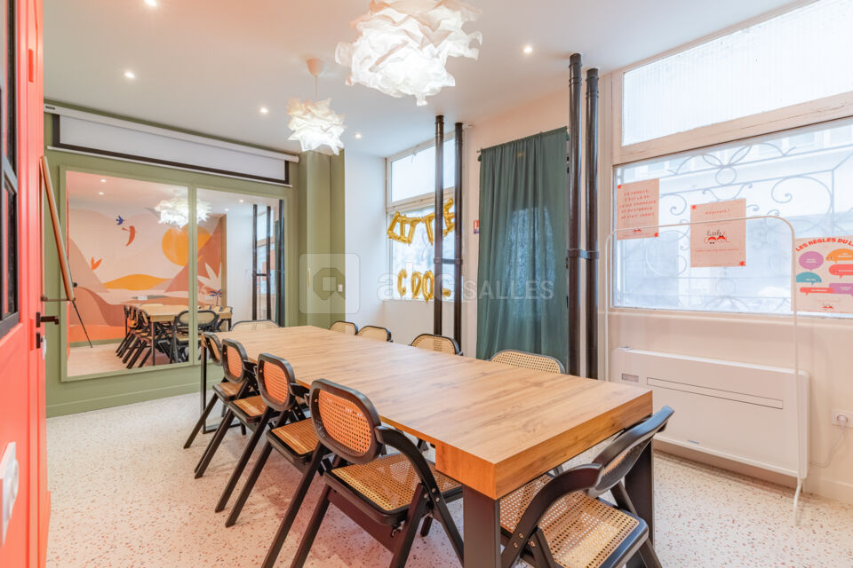 Espace Rome