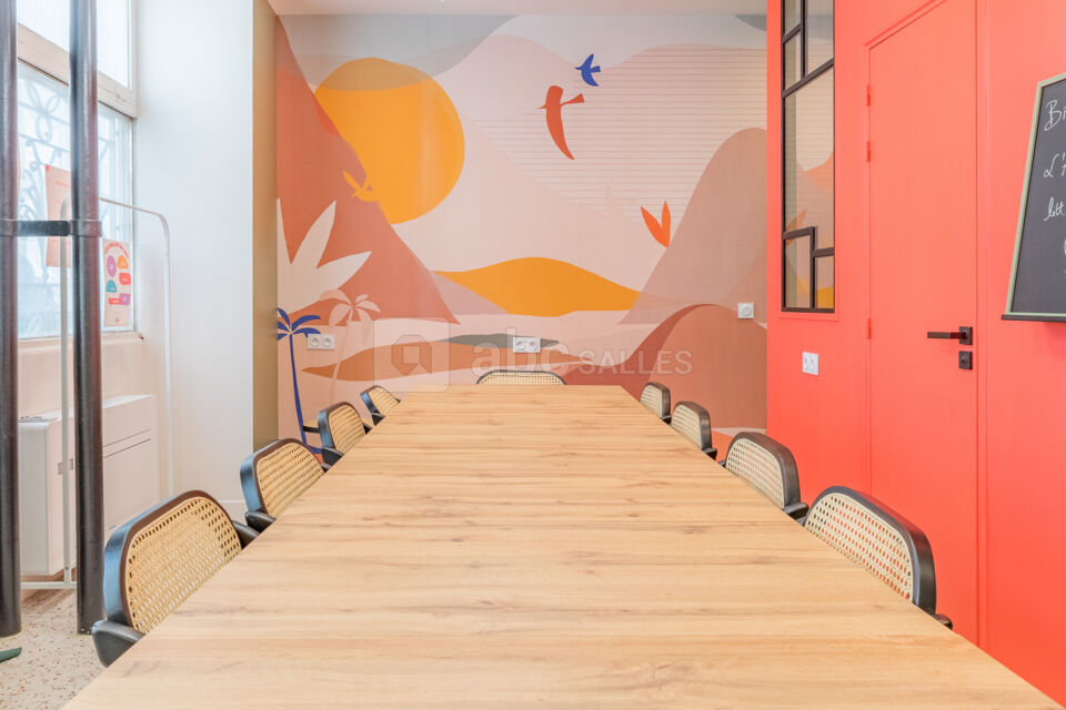 Espace Rome