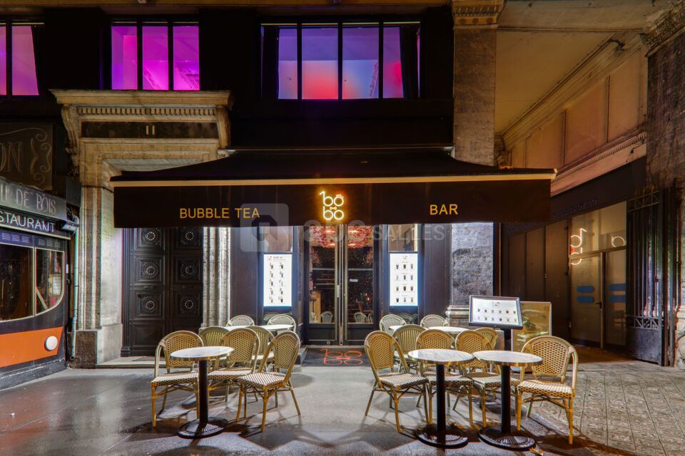 Bobo Bar Paris
