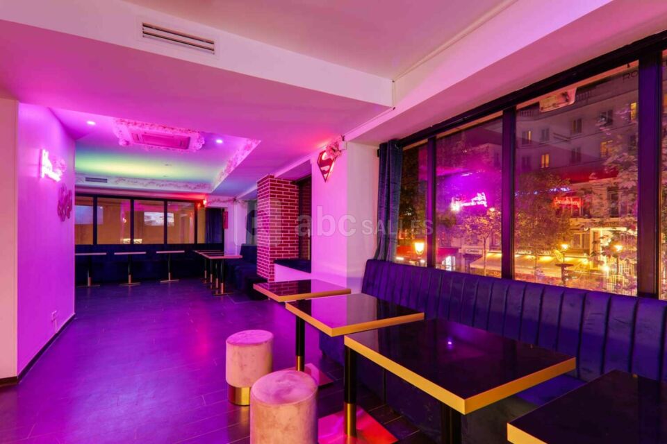 Bobo Bar Paris