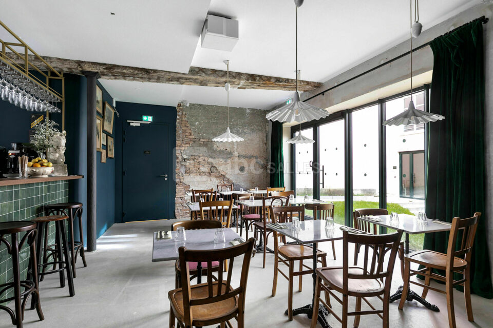 Antoinette restaurant
