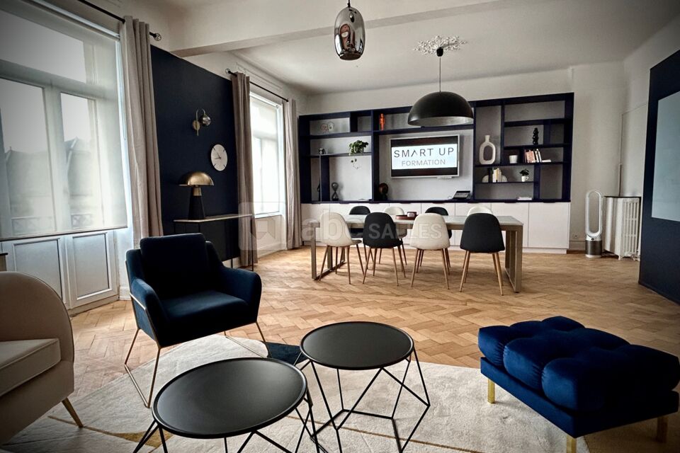 Salle de réunion 15 personnes