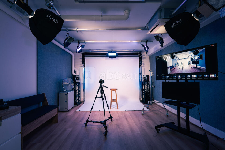 Studio Photo Vidéo Professionnel