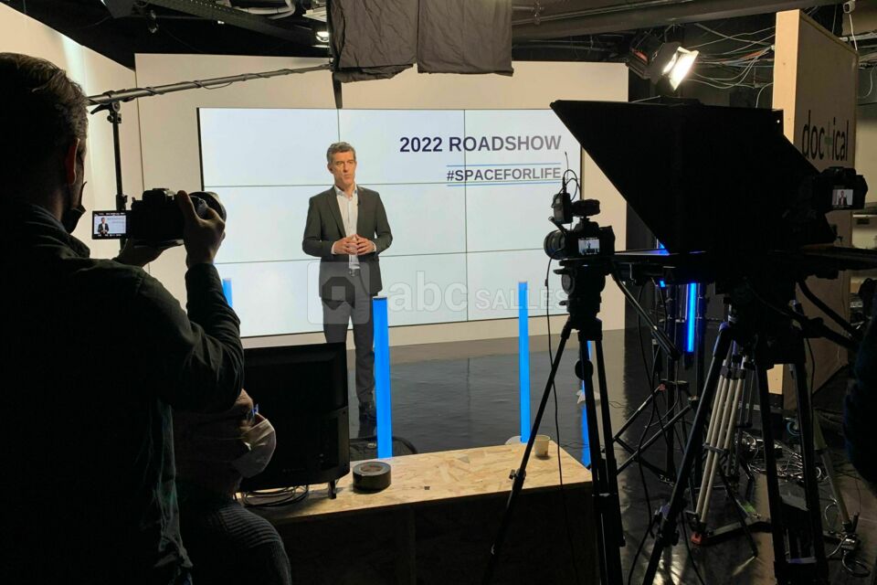 Studio TV E Livestream