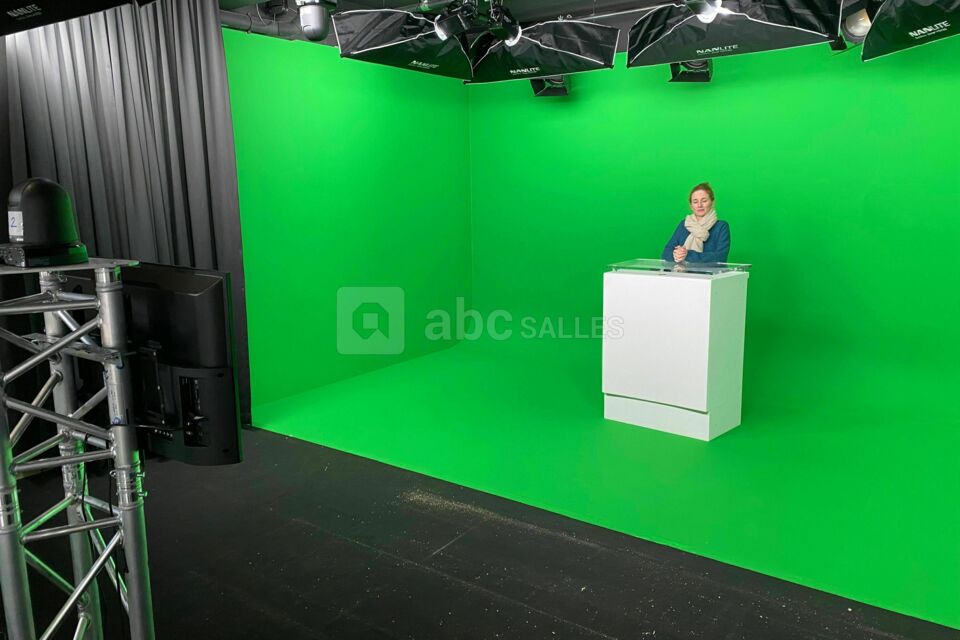 Studio TV E Livestream