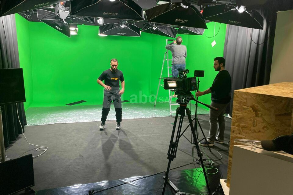 Studio TV E Livestream
