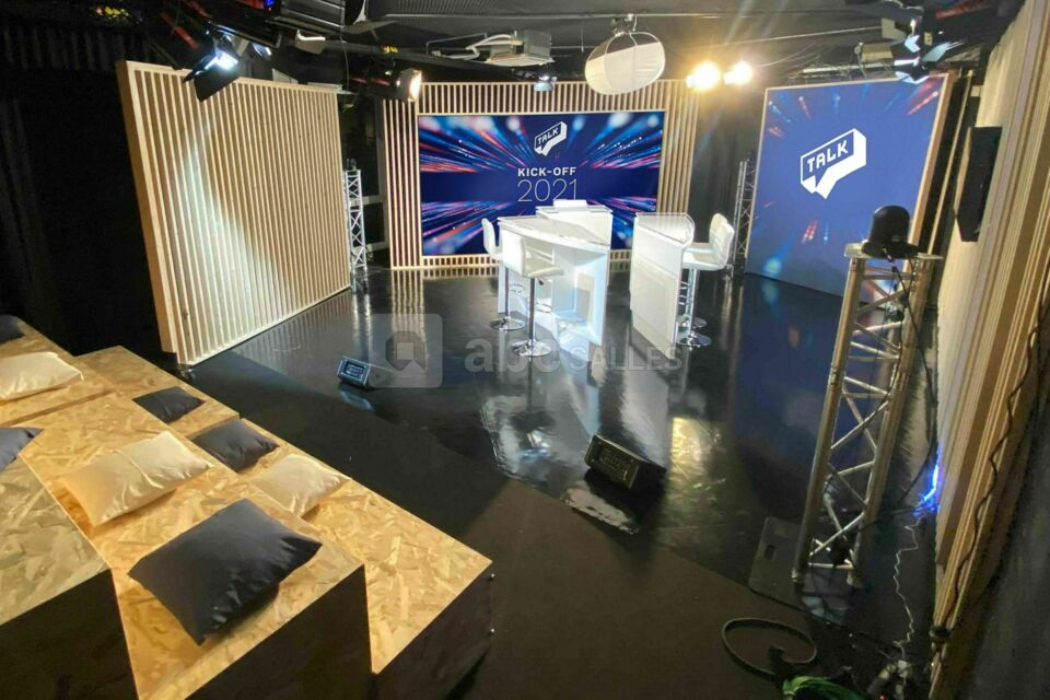 Studio TV E Livestream