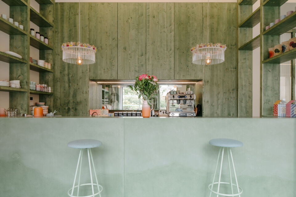 Espace café/détente
