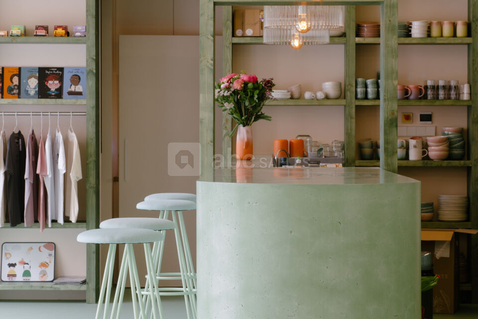 Espace café/détente