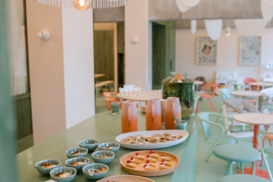 Espace café/détente