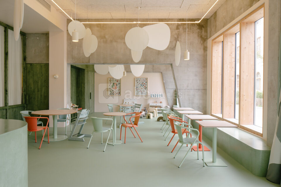 Espace café/détente