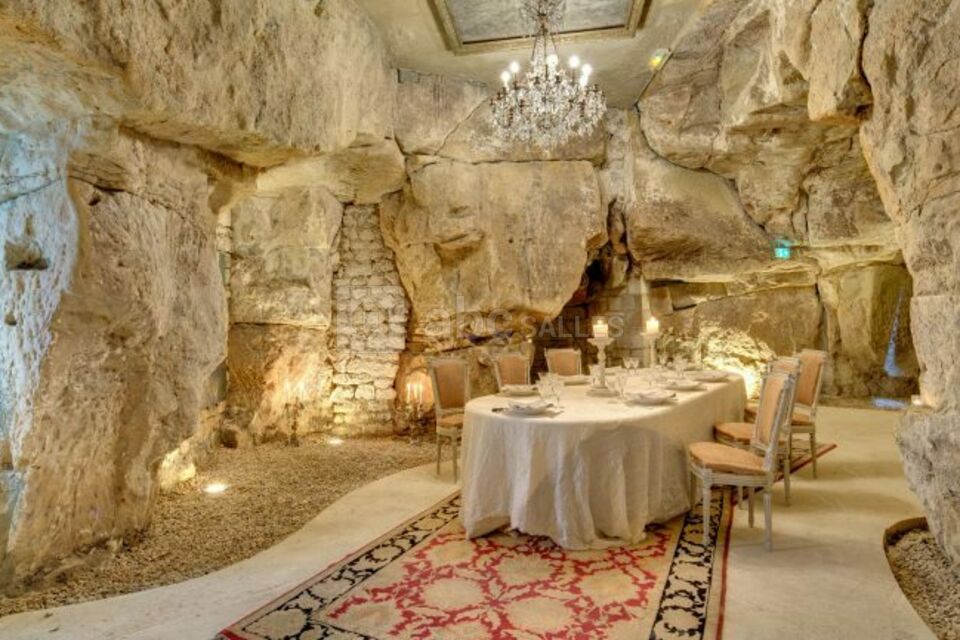 Château de Candes - Art & Spa