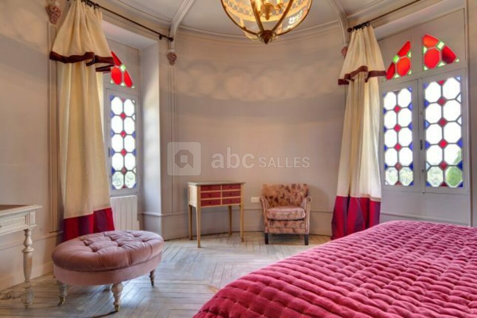 Château de Candes - Art & Spa
