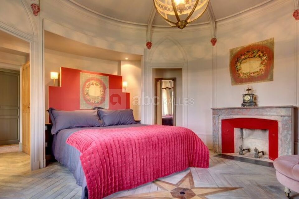 Château de Candes - Art & Spa
