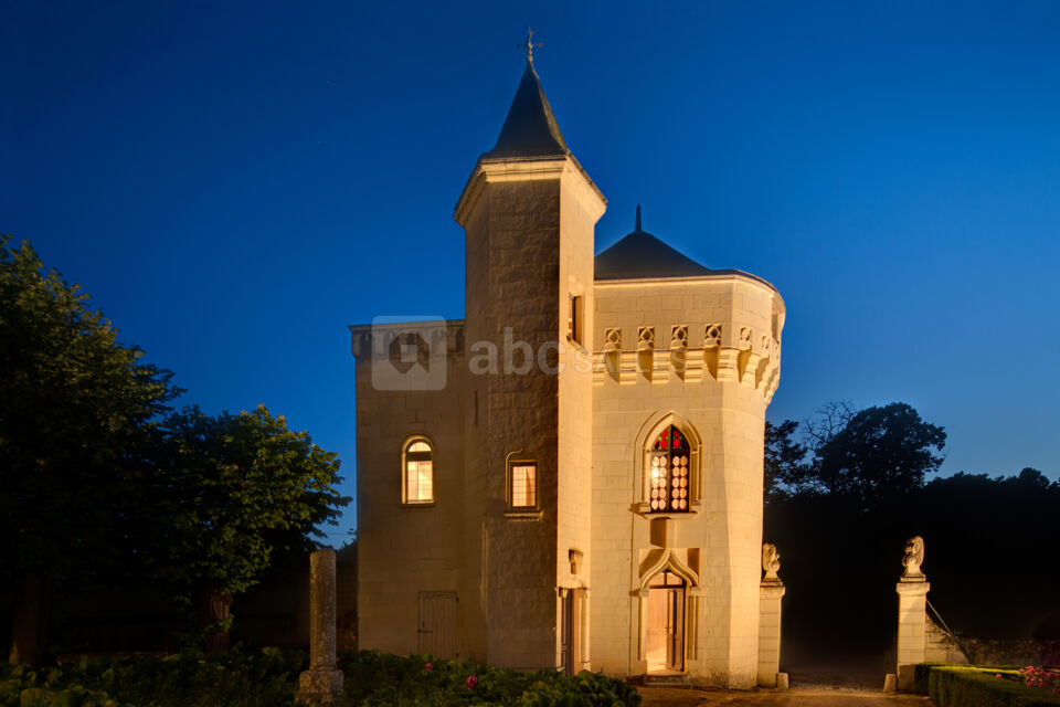 Château de Candes - Art & Spa