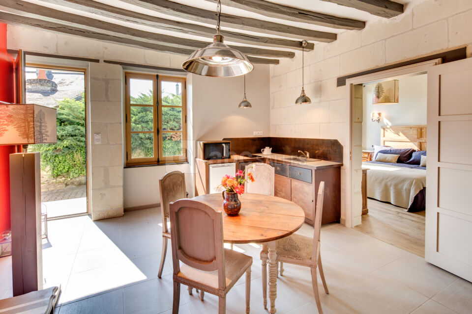 Château de Candes - Art & Spa