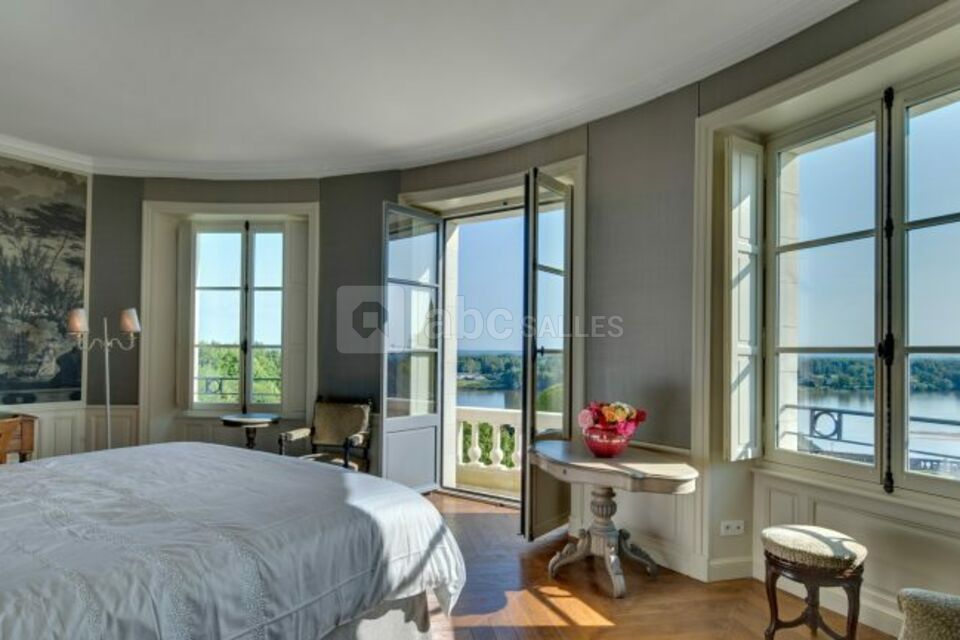 Château de Candes - Art & Spa