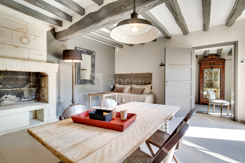 Château de Candes - Art & Spa