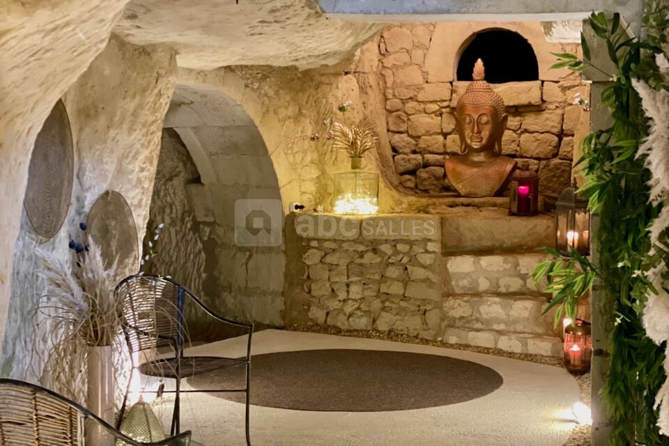 Château de Candes - Art & Spa