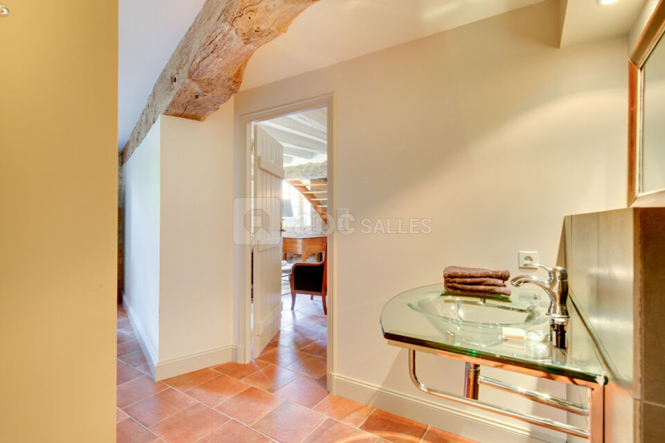 Château de Candes - Art & Spa