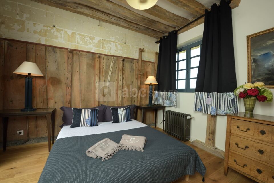 Château de Candes - Art & Spa