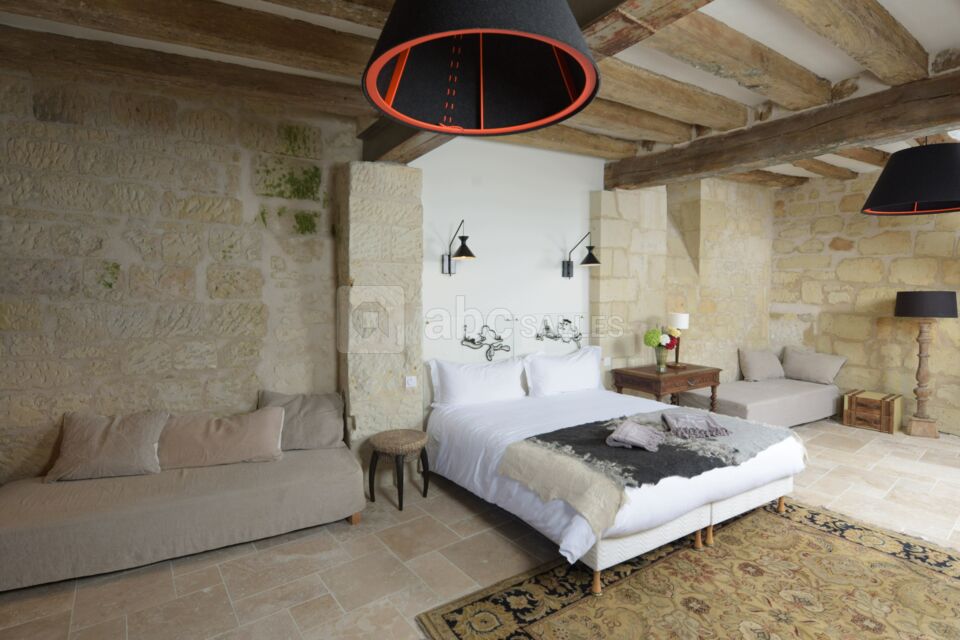 Château de Candes - Art & Spa