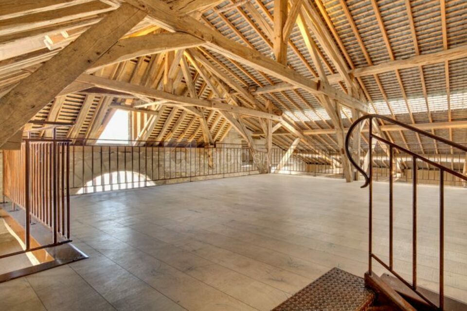 Château de Candes - Art & Spa