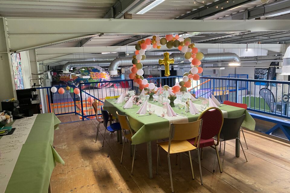 Location d'Un Skatepark Modulable Pour Vos Fêtes Salle Nemo