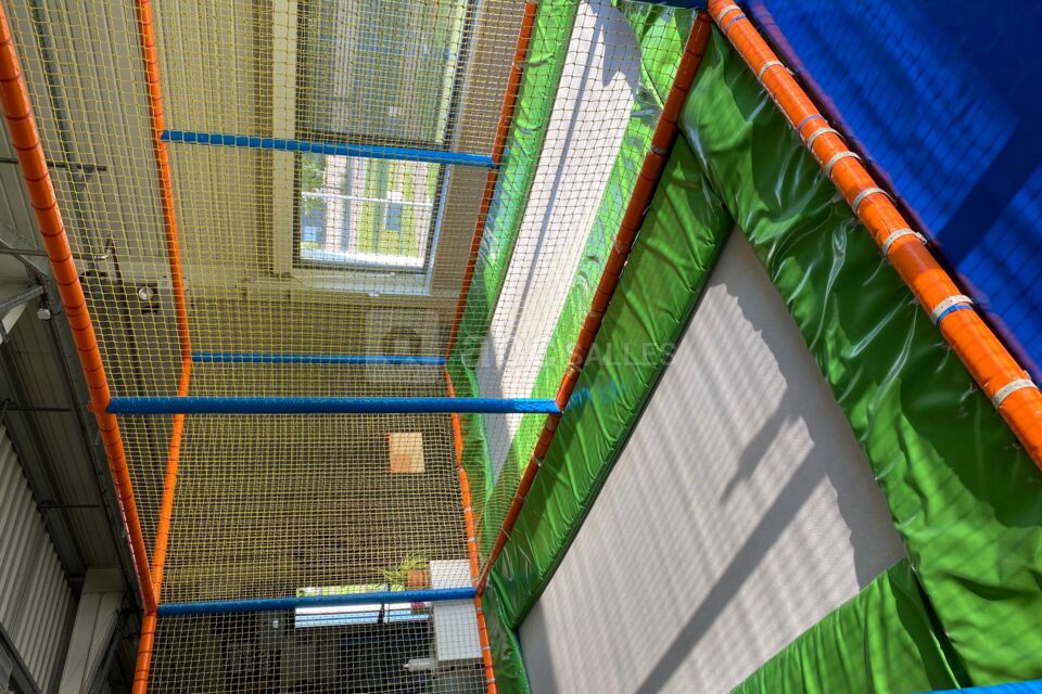 Location d'Un Skatepark Modulable Pour Vos Fêtes Salle Nemo