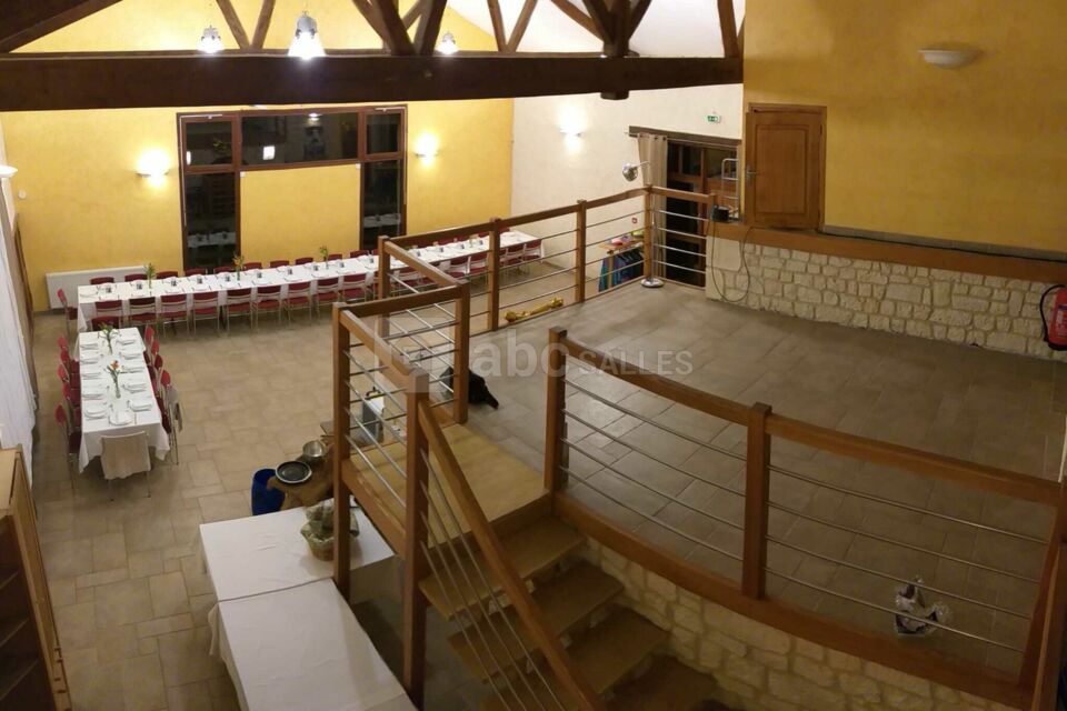 Gîte de Réception du Pigeonnier
