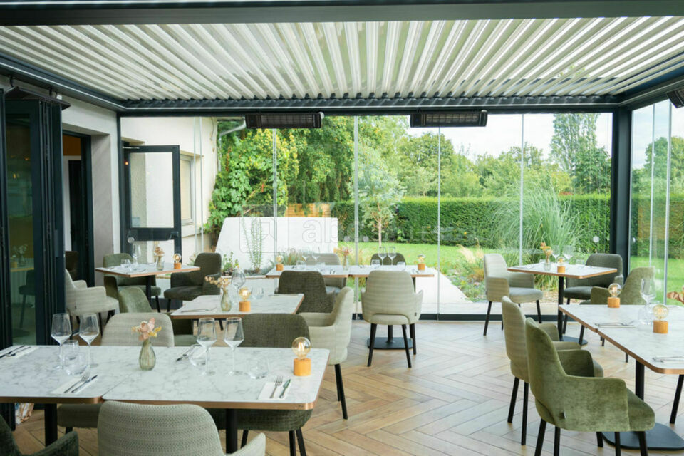 Oléa Resto'jardin